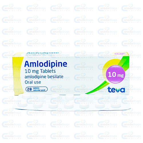 Amlodipine